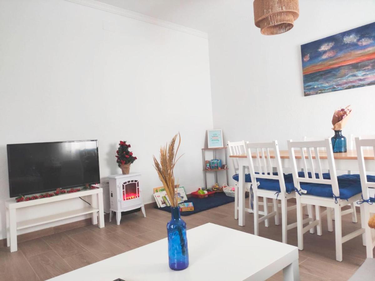Apartamento Hogar Acogedor En Trujillo Exterior foto