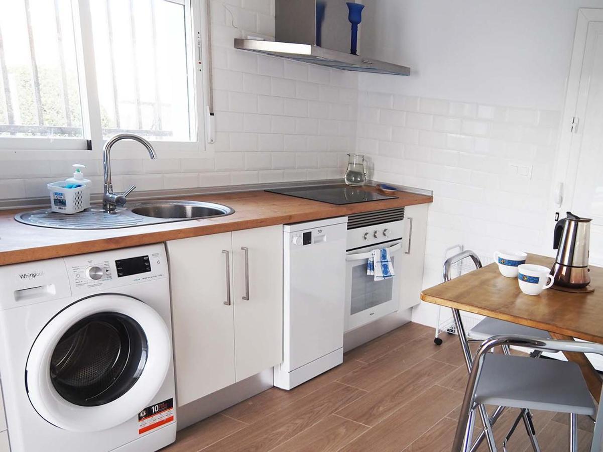 Apartamento Hogar Acogedor En Trujillo Exterior foto
