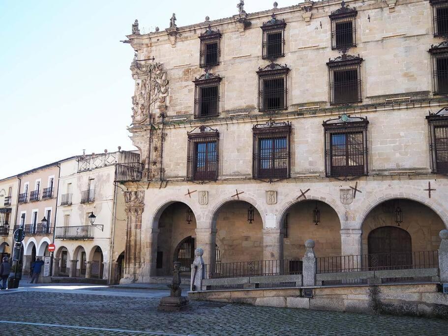 Apartamento Hogar Acogedor En Trujillo Exterior foto