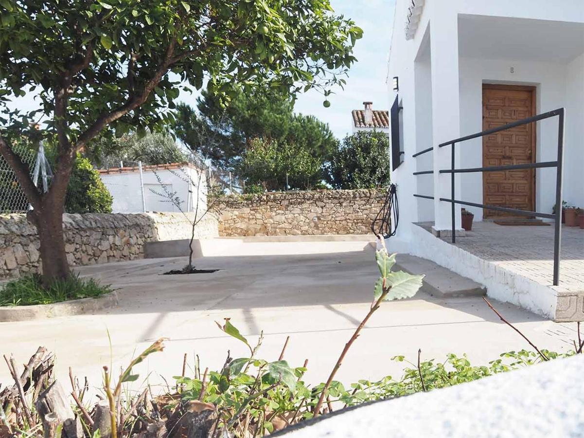 Apartamento Hogar Acogedor En Trujillo Exterior foto