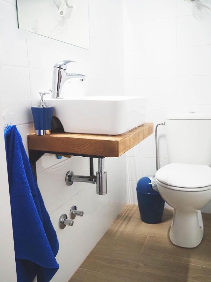 Apartamento Hogar Acogedor En Trujillo Exterior foto