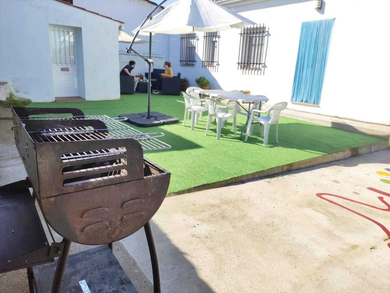 Apartamento Hogar Acogedor En Trujillo Exterior foto